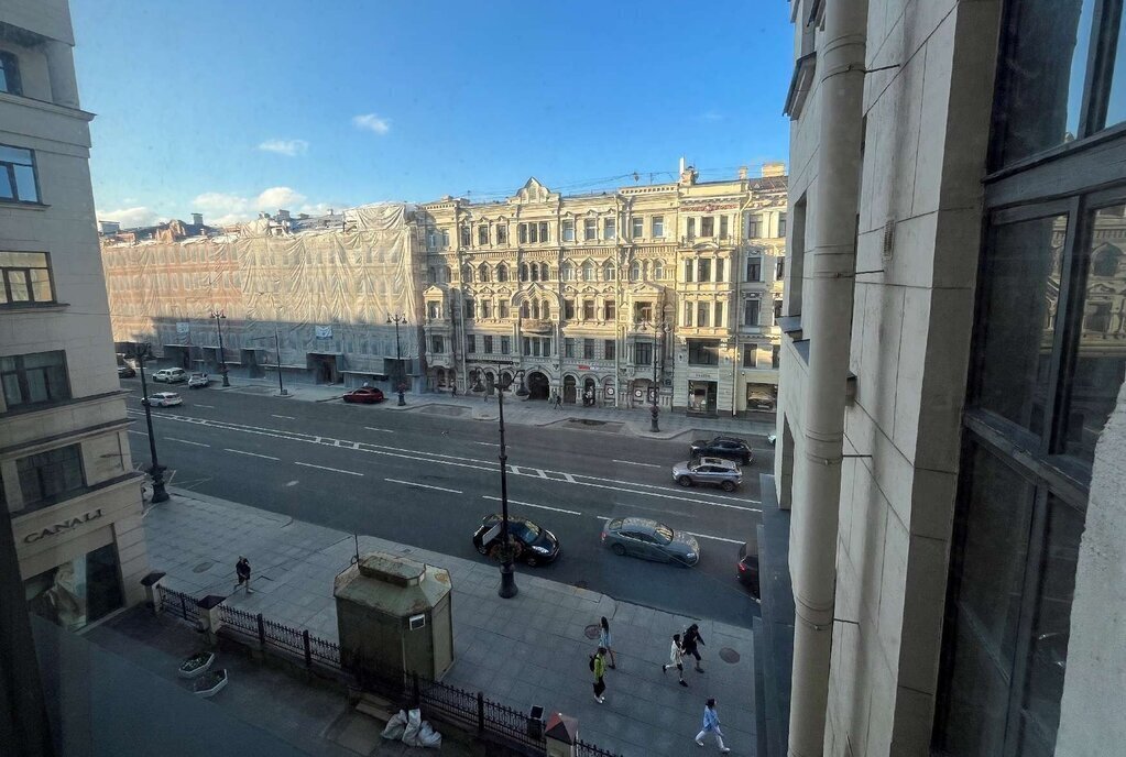 квартира г Санкт-Петербург метро Площадь Александра Невского пр-кт Невский 141 фото 29