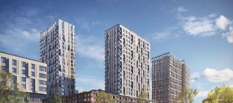 квартира г Москва метро Площадь Ильича ул Крузенштерна 2 фото 4