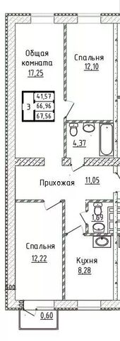 городской округ Кызыл, Жилой комплекс Столичный фото