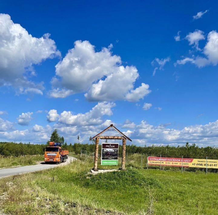 земля городской округ Раменский Фенино Лесное кп фото 2