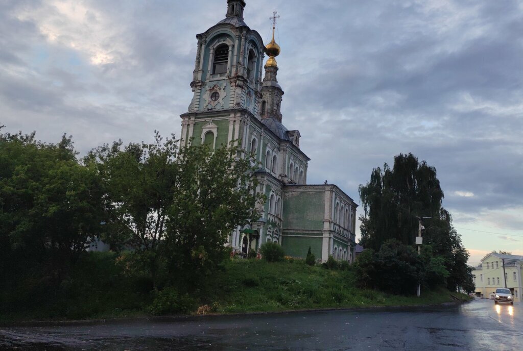 квартира г Владимир ул Никитская 23 фото 2