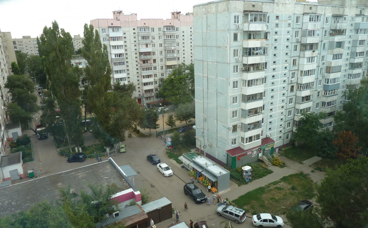 квартира г Воронеж р-н Ленинский ул Чапаева 112 фото 11