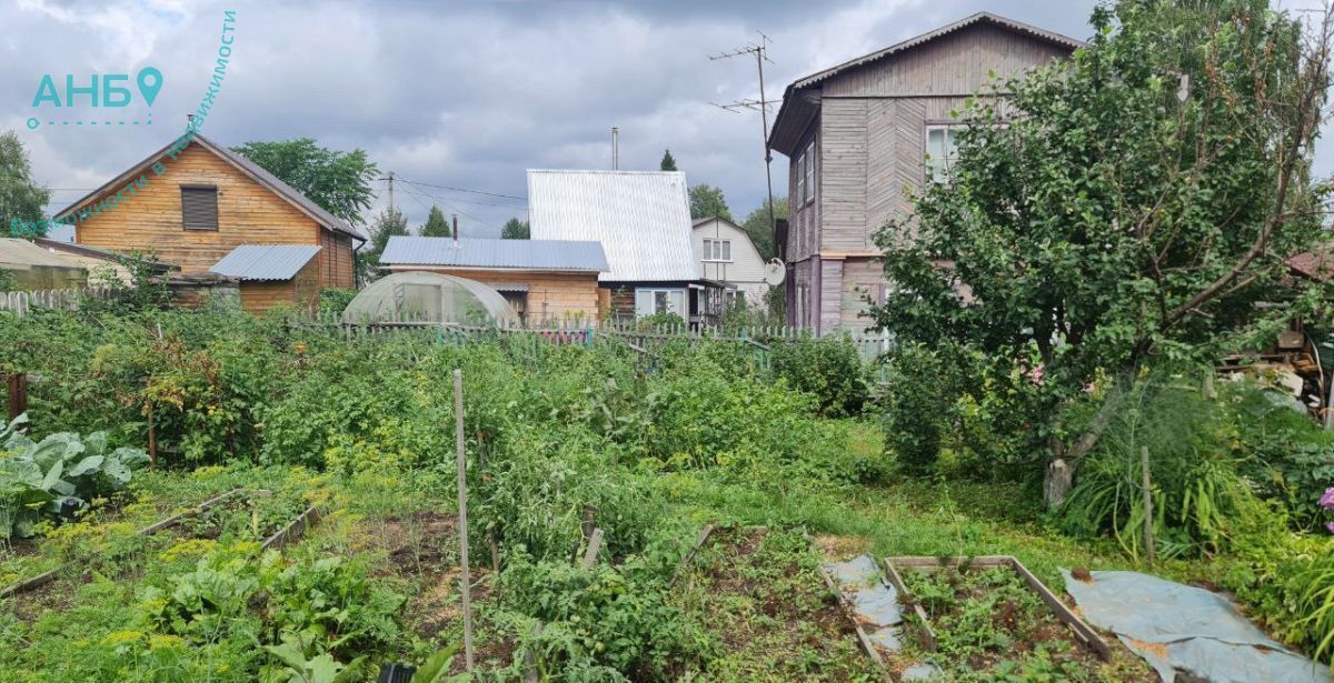 дом р-н Новосибирский снт Сибиряк Берёзовский сельсовет, Кольцово фото 7