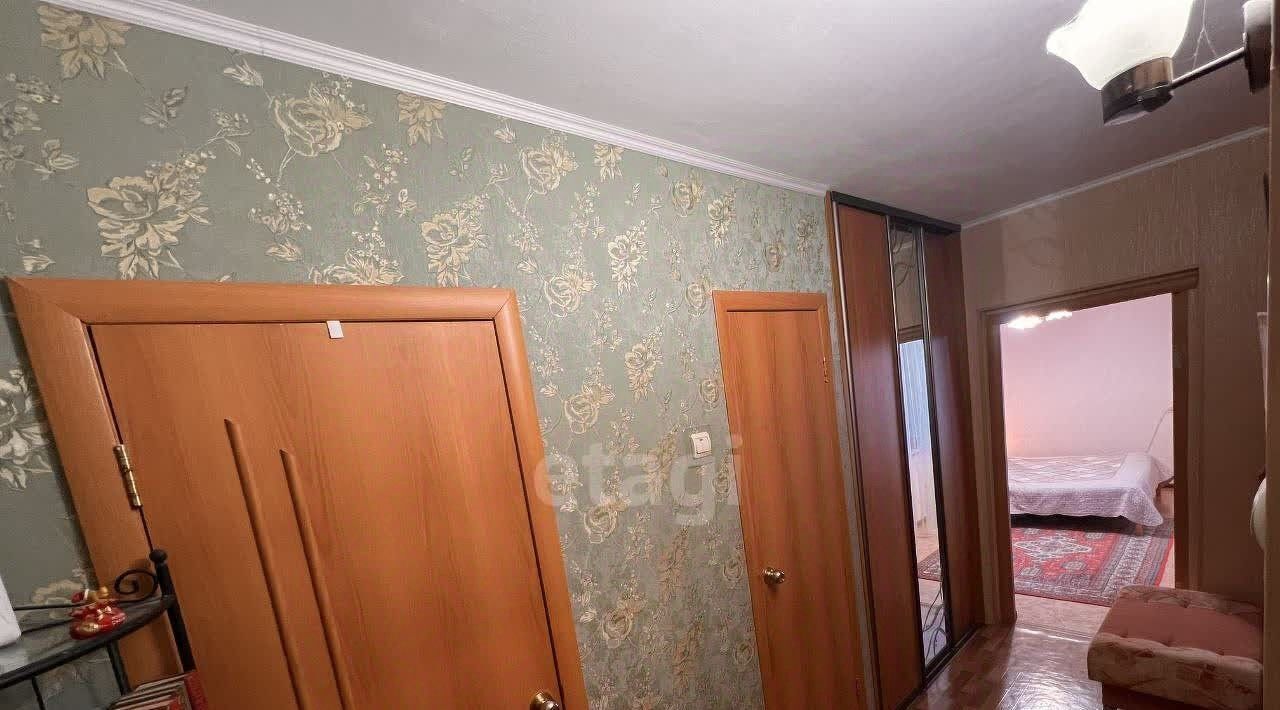 квартира г Пермь р-н Орджоникидзевский ул Кронита 4/2 фото 4