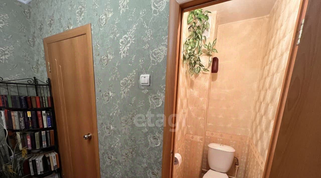 квартира г Пермь р-н Орджоникидзевский ул Кронита 4/2 фото 5