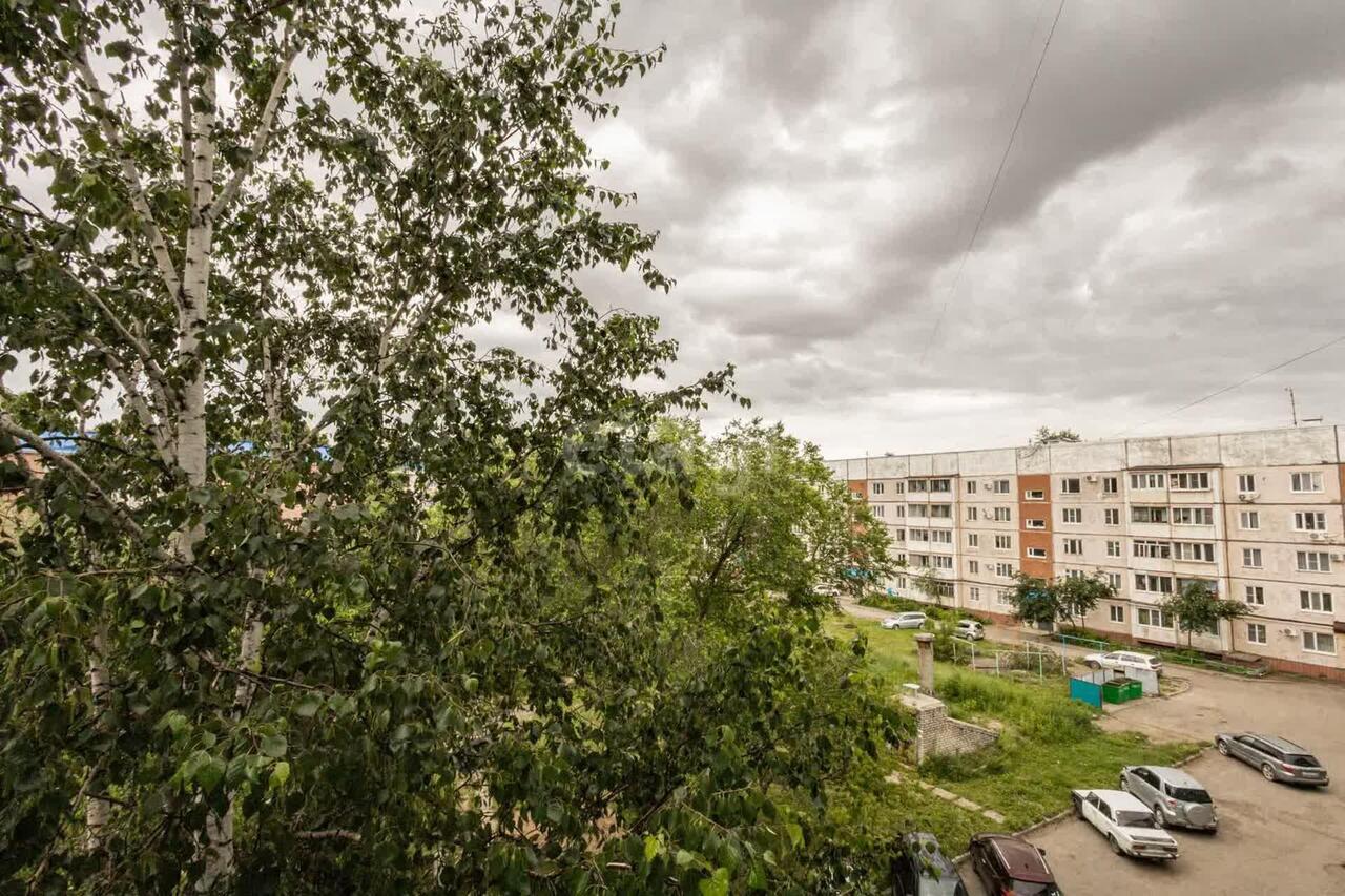 квартира г Комсомольск-на-Амуре ул Комсомольская 71/5 фото 12