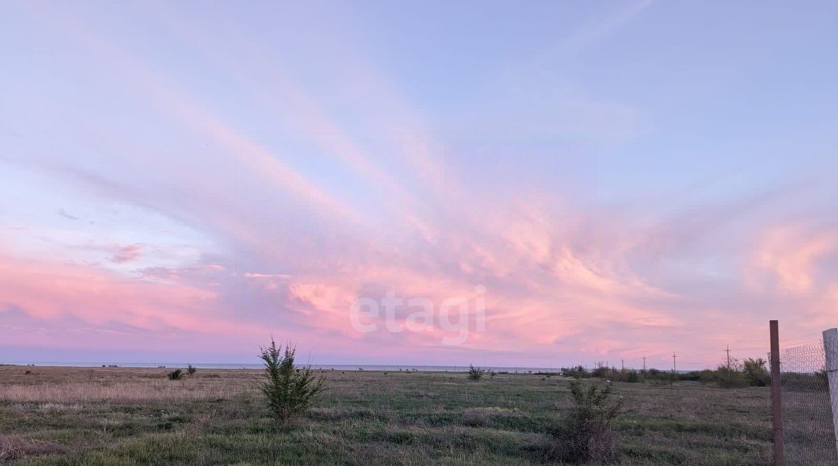 земля р-н Черноморский с Окуневка ул Крупской фото 1