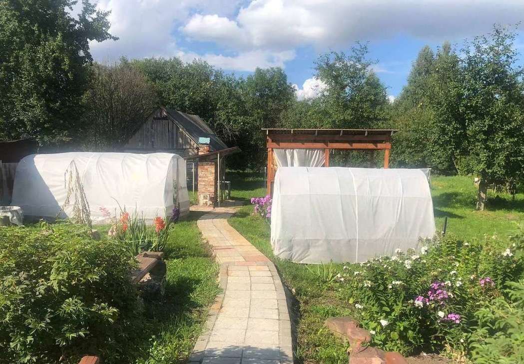 дом р-н Старожиловский д Хрущево-Тырново Старожиловское городское поселение, 12, Старожилово фото 14