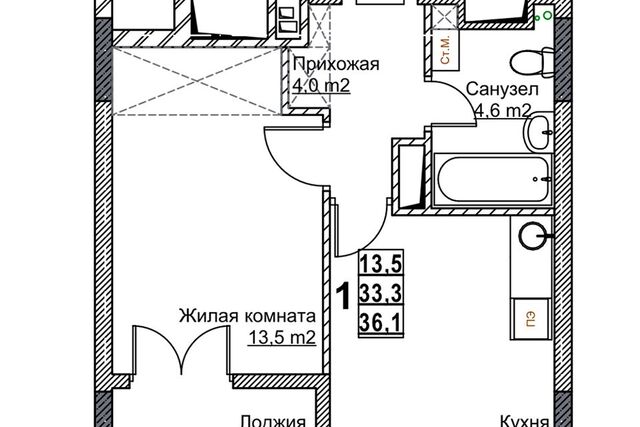 р-н Канавинский городской округ Нижний Новгород, Жилой комплекс Бетанкур фото