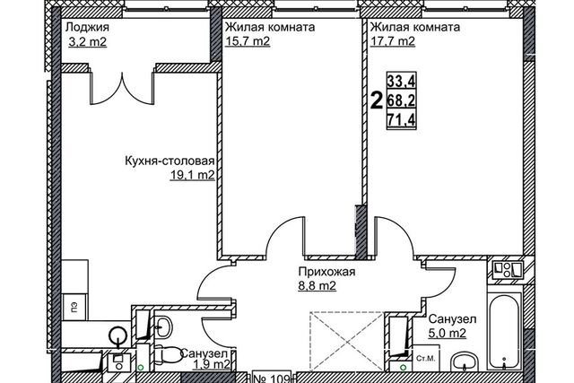 р-н Канавинский городской округ Нижний Новгород, Жилой комплекс Бетанкур фото