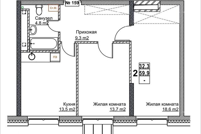 р-н Канавинский городской округ Нижний Новгород, Жилой комплекс Бетанкур фото