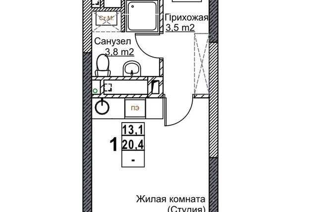 городской округ Нижний Новгород, Жилой комплекс Бетанкур фото