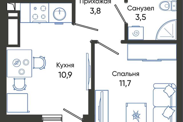 р-н Центральный дом 6 городской округ Новороссийск фото