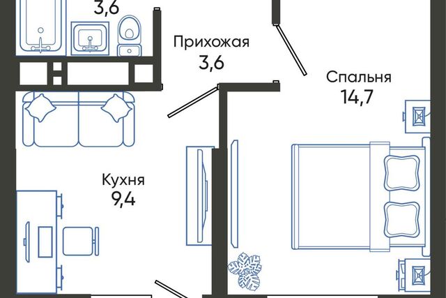 р-н Центральный ул Куникова 6 городской округ Новороссийск фото