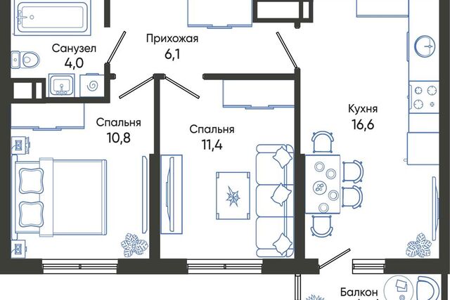 ул Куникова 6 городской округ Новороссийск фото