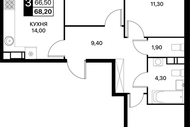 р-н Первомайский городской округ Ростов-на-Дону, Первомайский район фото