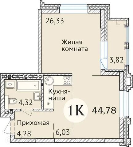 р-н Заельцовский ул Дуси Ковальчук 248/1 городской округ Новосибирск фото