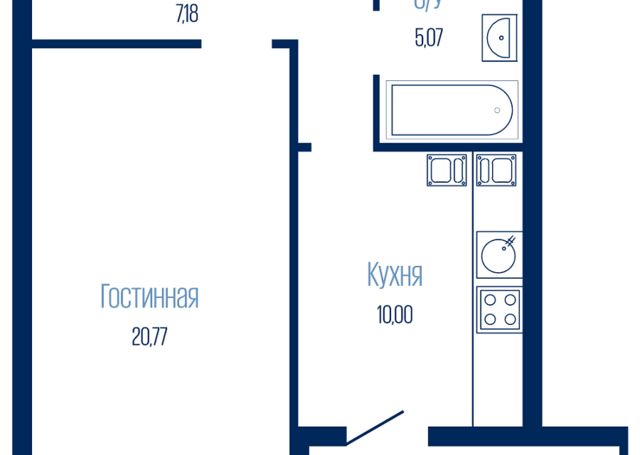 р-н Краснооктябрьский городской округ Волгоград, Строящийся жилой комплекс Крылья фото