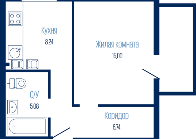 р-н Краснооктябрьский городской округ Волгоград, Строящийся жилой комплекс Крылья фото