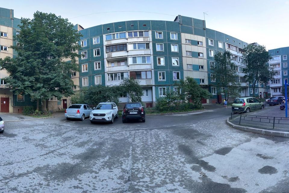 квартира р-н Всеволожский г Всеволожск Александровская, 88 / Балашова, 2 фото 1