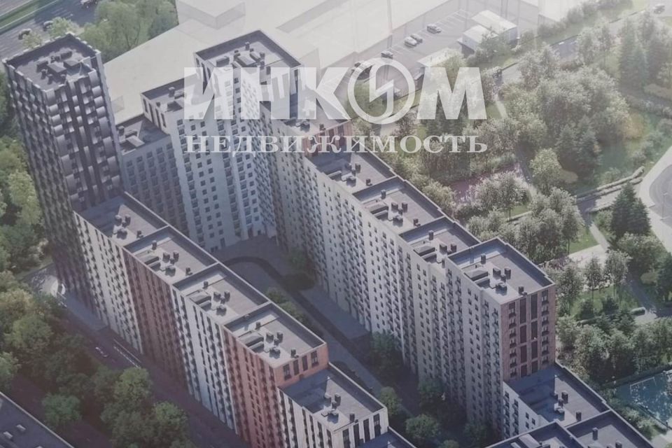 квартира г Москва проезд Ильменский 8/3 Северный административный округ фото 2