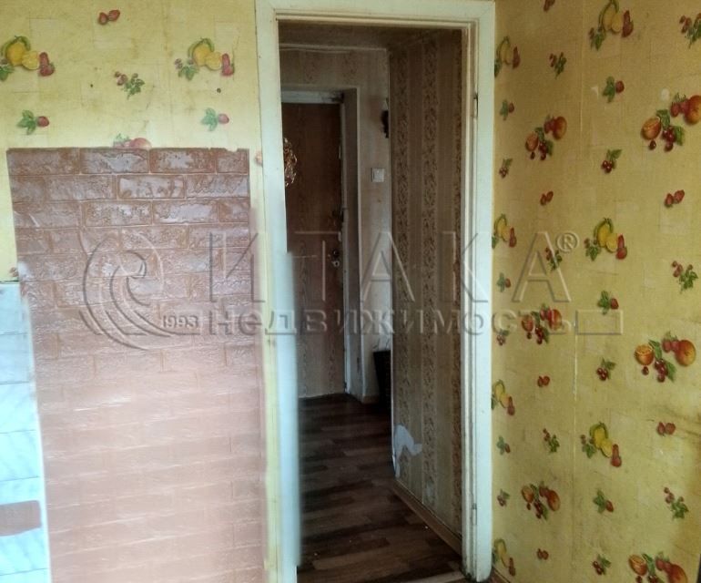 квартира г Санкт-Петербург ул Тамбасова 30к/2 Красносельский фото 6