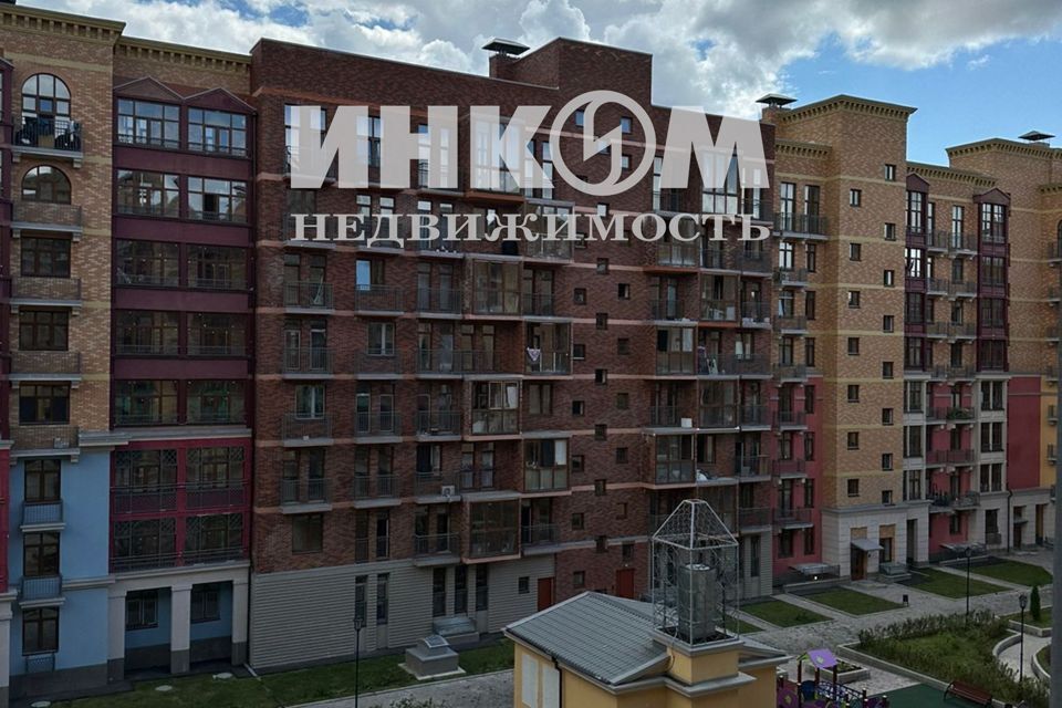 квартира городской округ Красногорск д Сабурово ул Рождественская 3 ЖК «Митино О2» фото 8