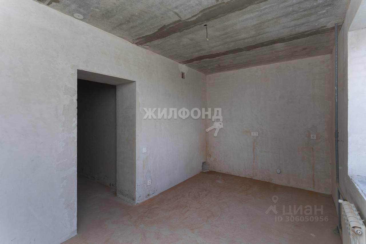 квартира г Новосибирск р-н Дзержинский ул Есенина 67 фото 3