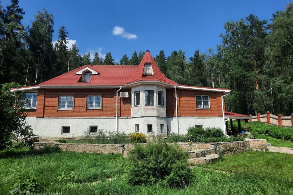 дом городской округ Среднеуральск, Заказник Озеро Исетское с окружающими лесами фото 2