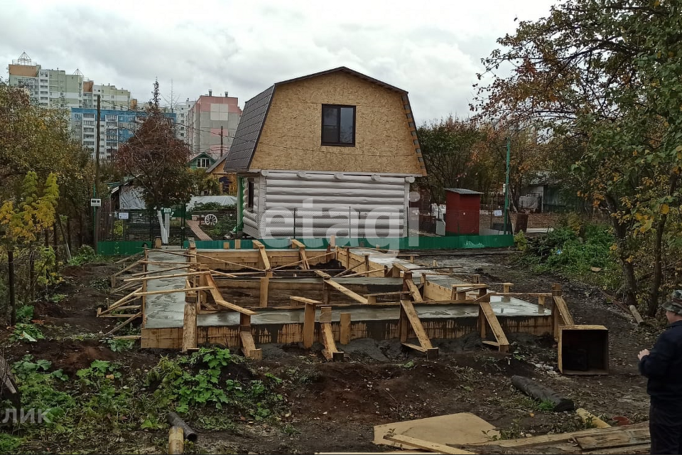 земля г Челябинск р-н Калининский городской округ Челябинск, СНТ Садовод-Любитель № 1 фото 1