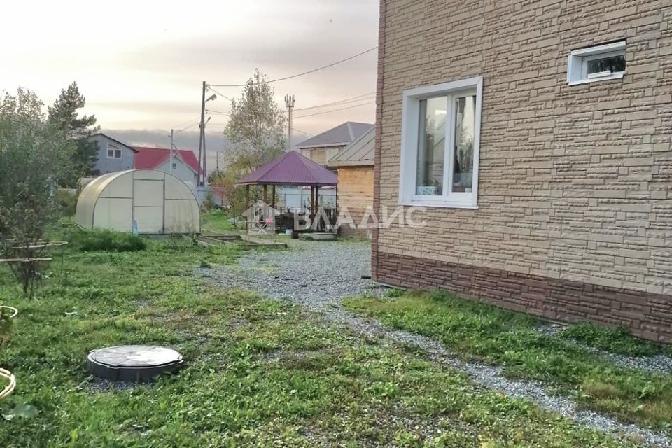 дом г Южно-Сахалинск ул Соловьиная 35 городской округ Южно-Сахалинск фото 3