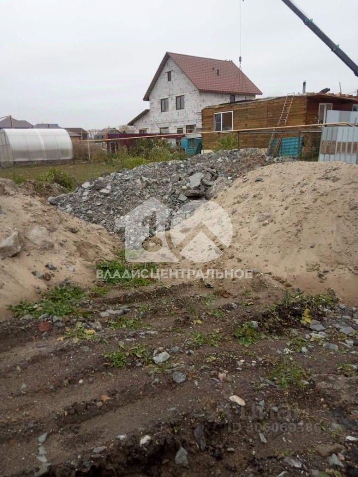 земля г Новосибирск р-н Ленинский пер 9-й Порт-Артурский 59 фото 2