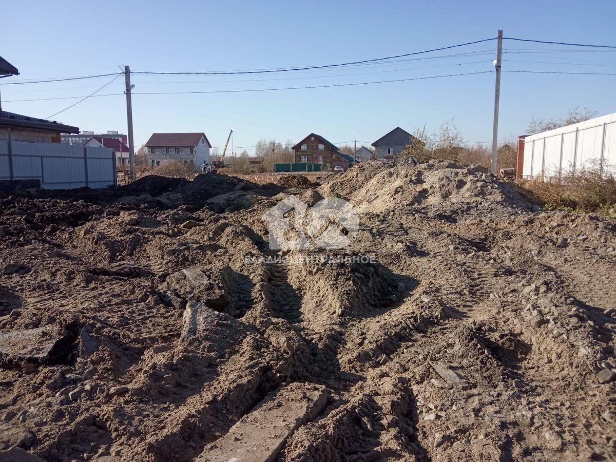 земля г Новосибирск р-н Ленинский пер 9-й Порт-Артурский 59 фото 4