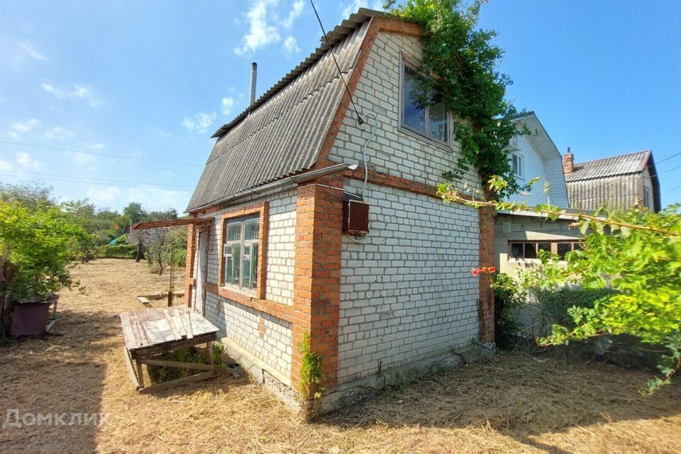 дом р-н Темрюкский г Темрюк садово-огородное товарищество Северные Сады фото 8