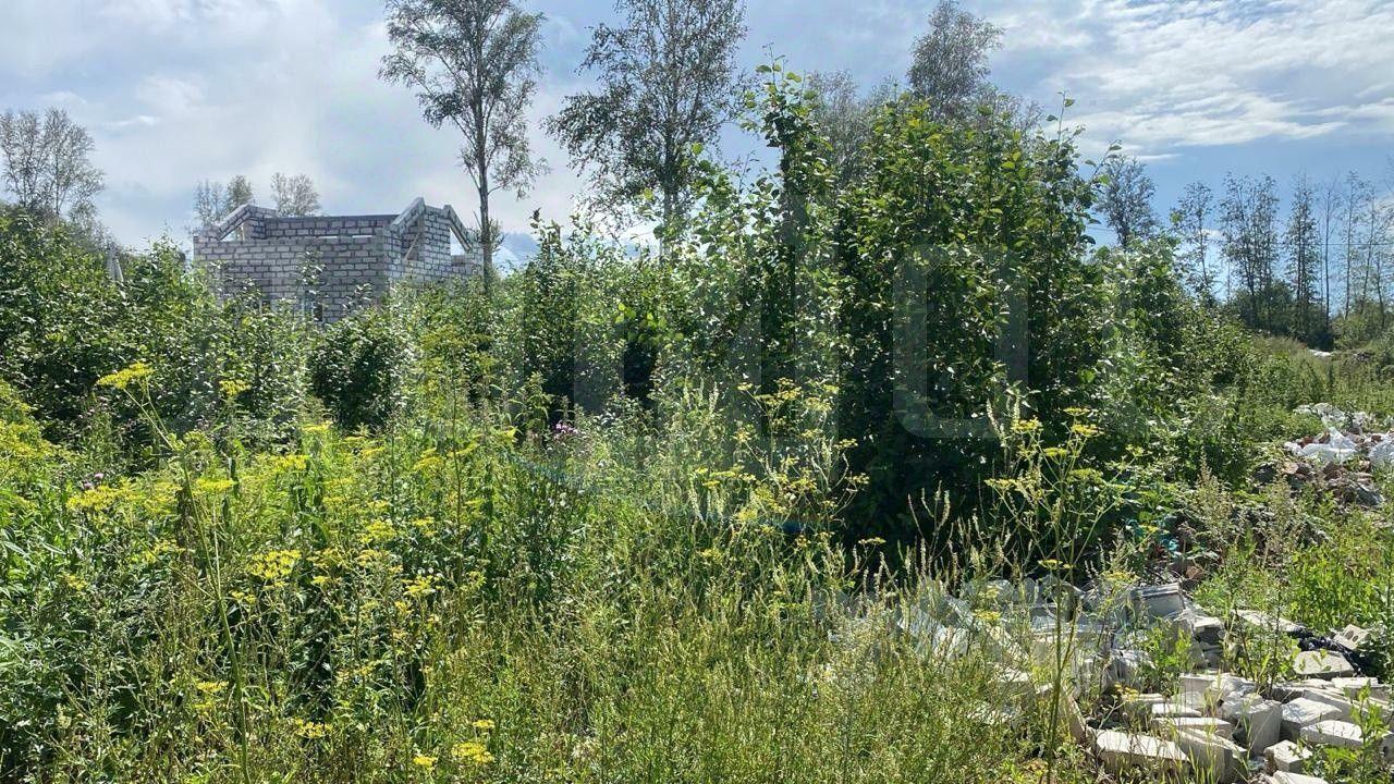 земля г Екатеринбург с Горный Щит р-н Чкаловский пр-д 12-й Кианитовый 11 фото 4