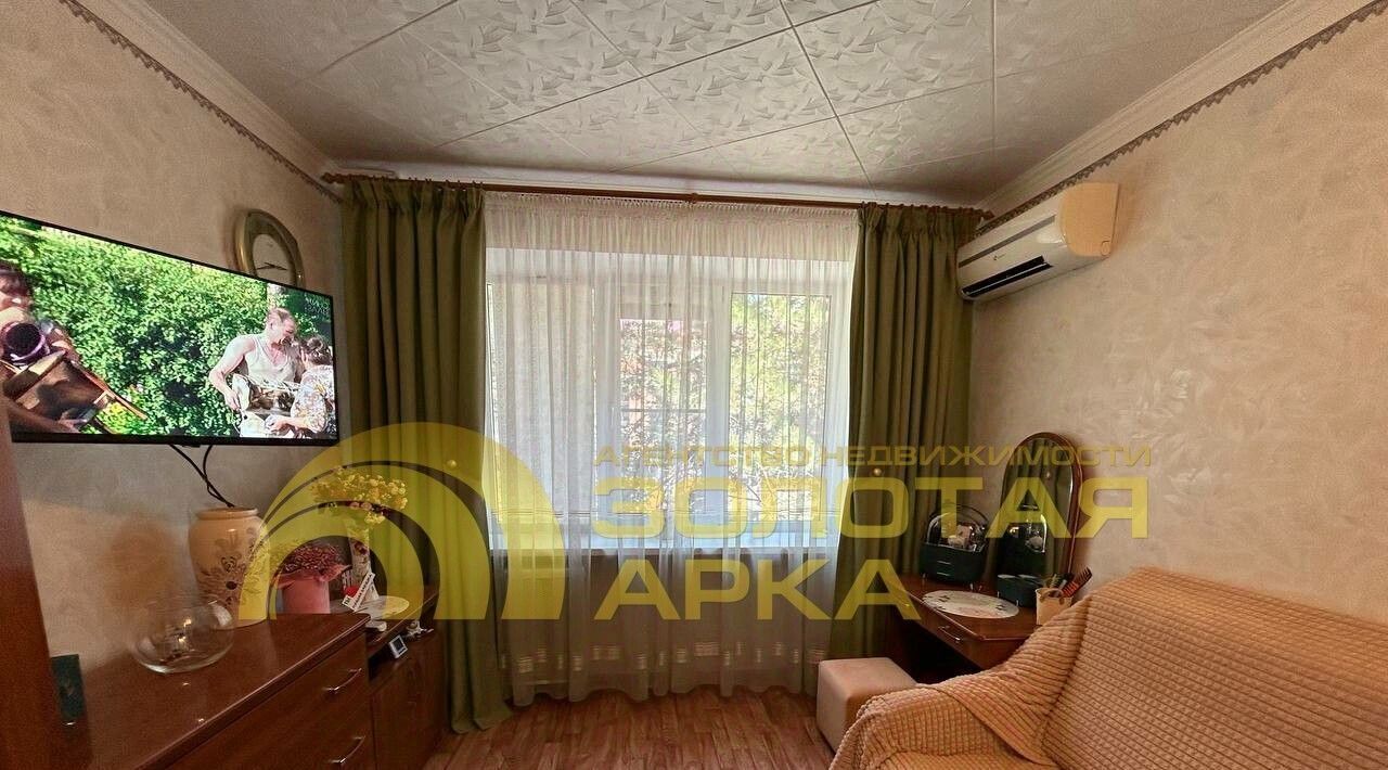 комната р-н Крымский г Крымск ул Октябрьская 58 фото 4