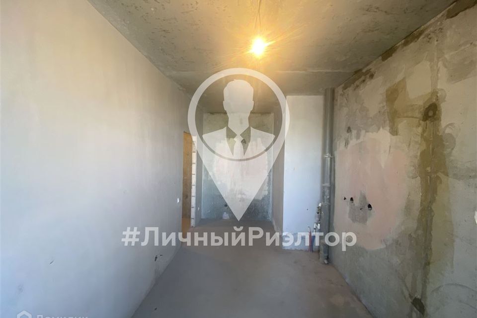 квартира г Рязань р-н Октябрьский ул Зубковой 18к/8 городской округ Рязань фото 4