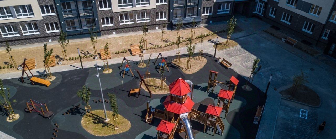 квартира г Калининград р-н Центральный ул Новгородская 5к/3 фото 18