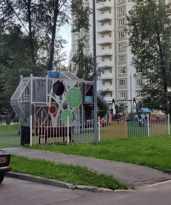 квартира г Москва ул Новаторов 10 Новаторская фото 23