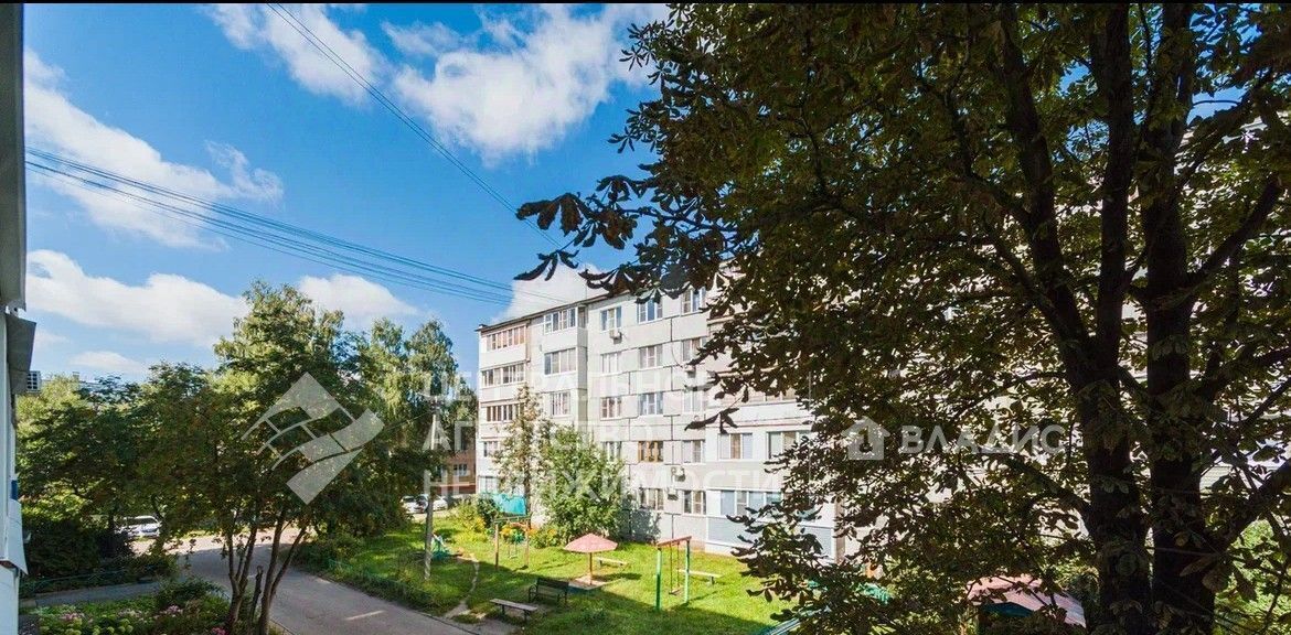 квартира г Рязань р-н Московский ул Сельских Строителей 2к/1 фото 1