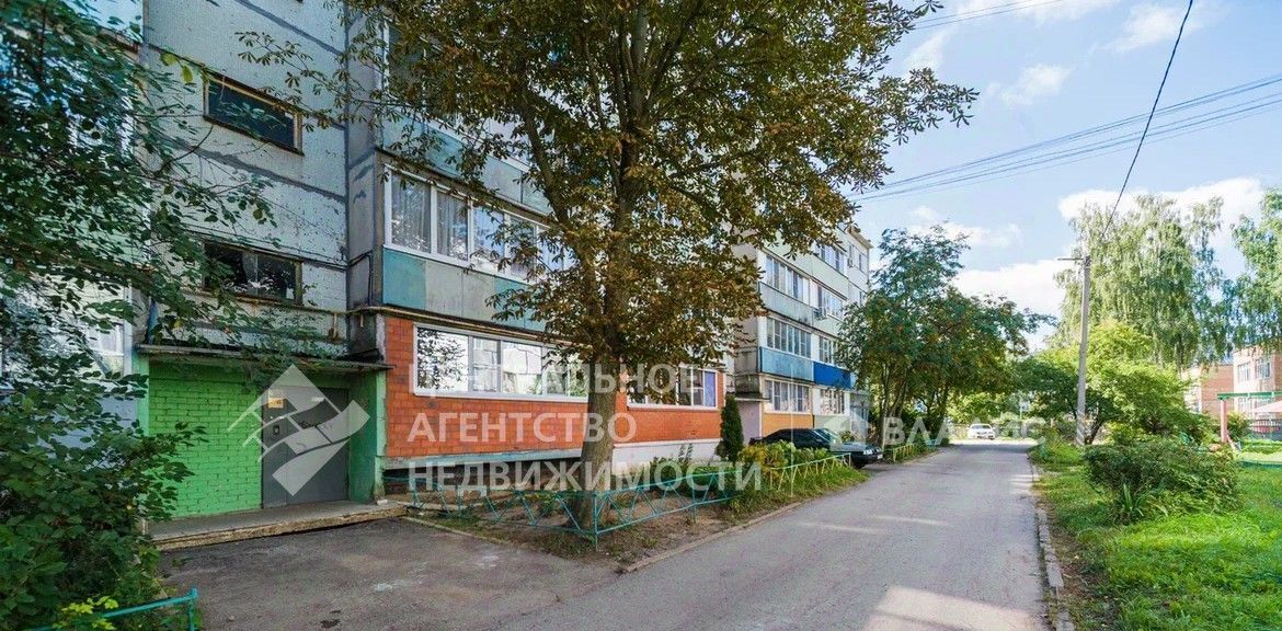 квартира г Рязань р-н Московский ул Сельских Строителей 2к/1 фото 4