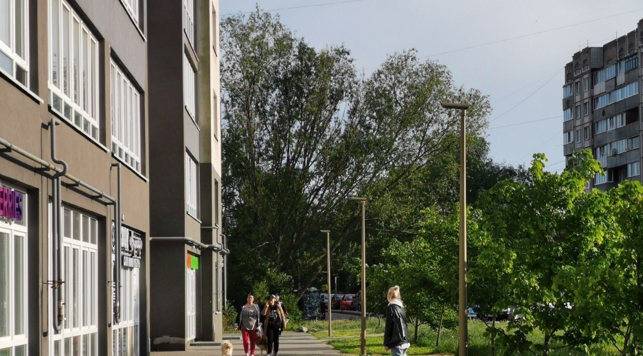 квартира г Калининград р-н Ленинградский ул Старшины Дадаева 71 фото 9