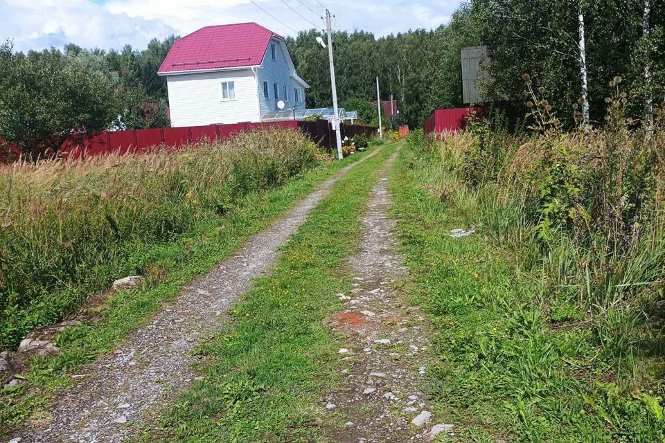 земля городской округ Наро-Фоминский садоводческое некоммерческое товарищество Горки фото 6