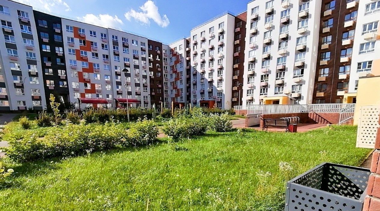 квартира городской округ Красногорск д Глухово ул Романовская 19 Павшино фото 9