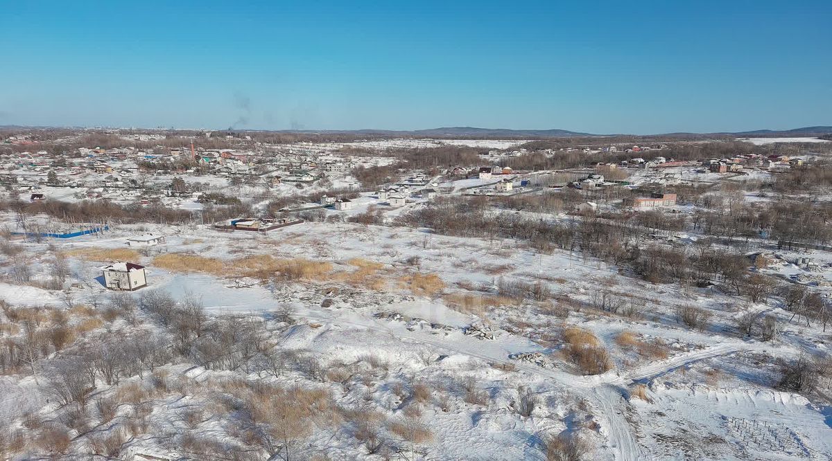 земля р-н Хабаровский с Краснореченское фото 30