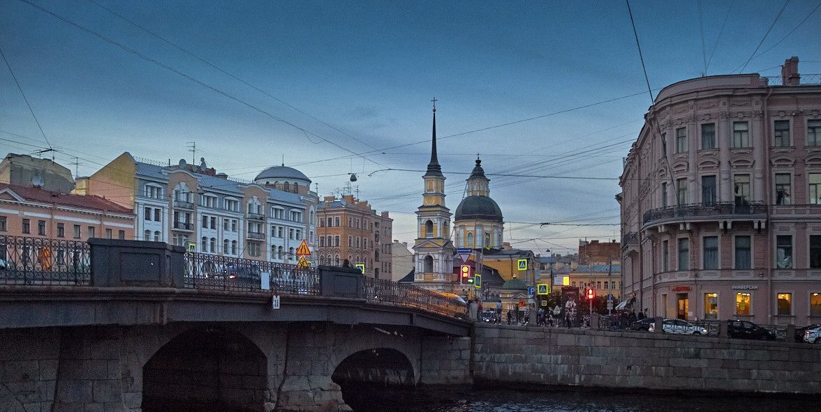 квартира г Санкт-Петербург метро Гостиный Двор наб Реки Фонтанки 32/1 фото 27