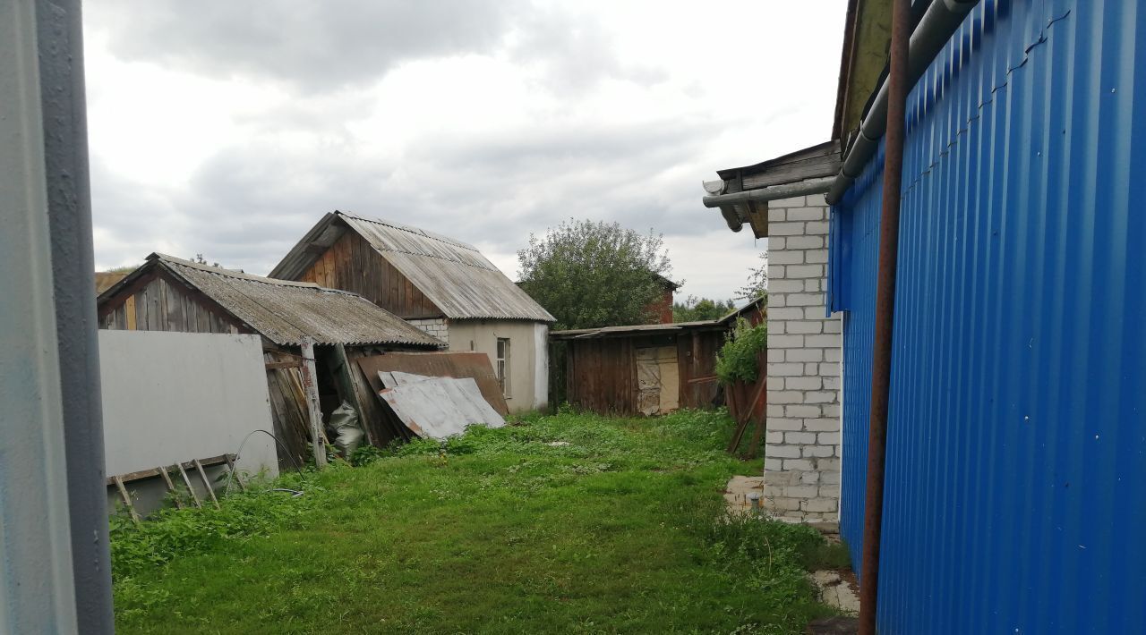 дом р-н Добровский с Большой Хомутец ул Центральная фото 3