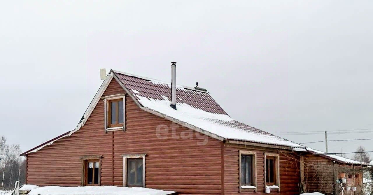 дом р-н Переславский с Голоперово Переславль-Залесский городской округ фото 37