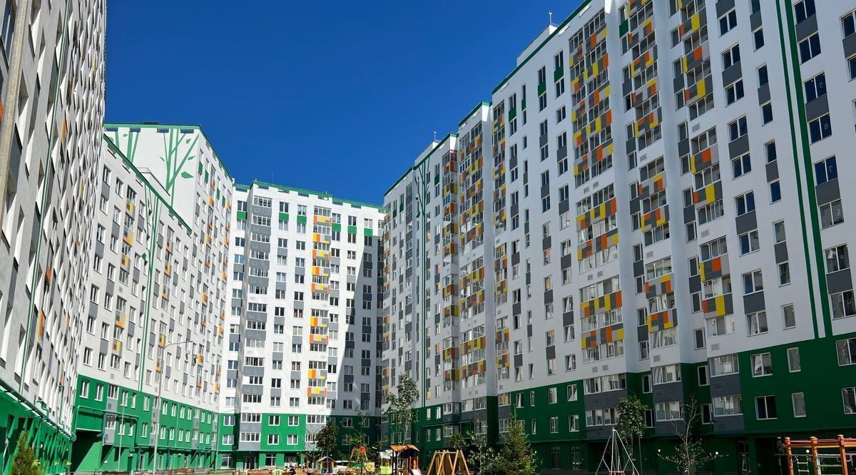 квартира г Тверь р-н Пролетарский ул Сергея Лоскутова 2 фото 17
