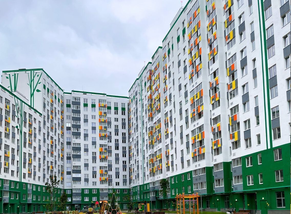 квартира г Тверь р-н Пролетарский ул Сергея Лоскутова 2 фото 26